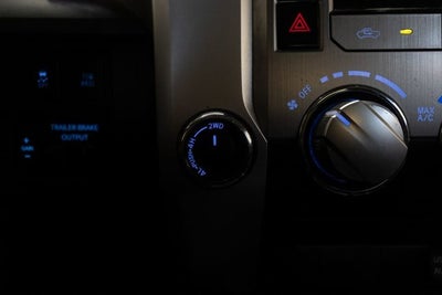 2018 Toyota Tundra 4WD SR5