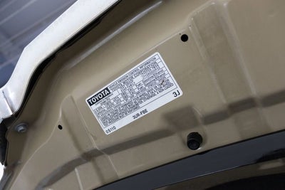 2018 Toyota Tundra 4WD SR5