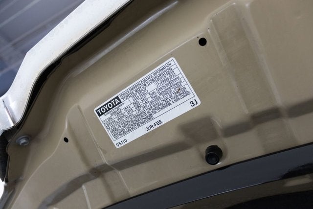 2018 Toyota Tundra 4WD SR5