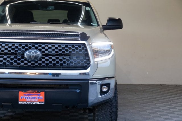 2018 Toyota Tundra 4WD SR5