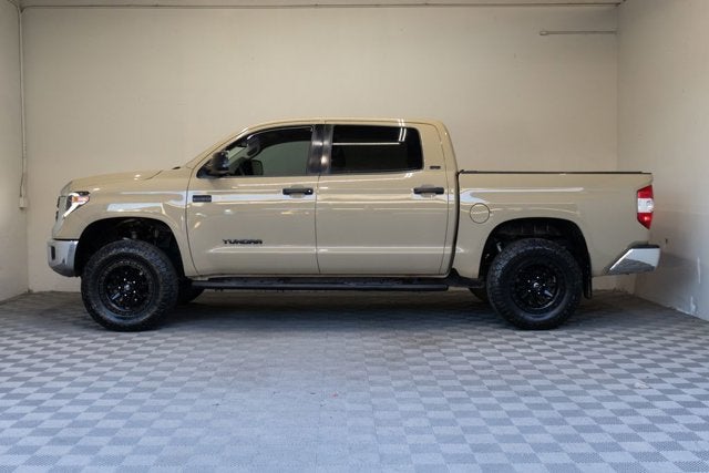 2018 Toyota Tundra 4WD SR5