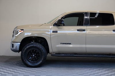 2018 Toyota Tundra 4WD SR5