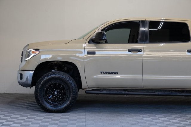 2018 Toyota Tundra 4WD SR5