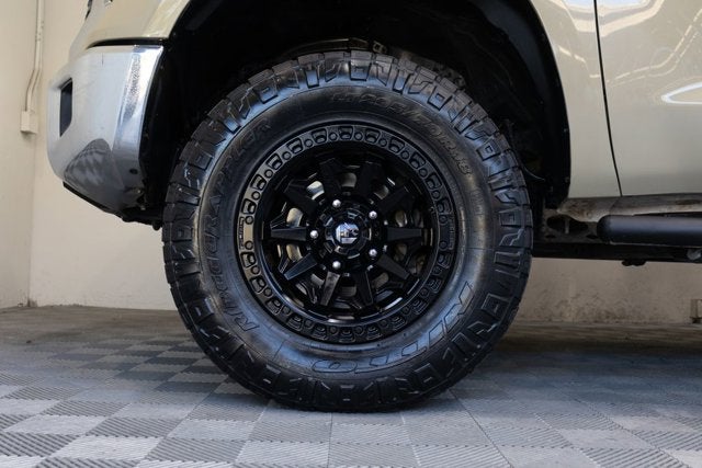 2018 Toyota Tundra 4WD SR5