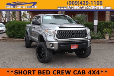 2016 Toyota Tundra SR5
