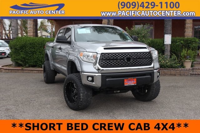 2016 Toyota Tundra SR5