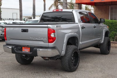 2016 Toyota Tundra SR5