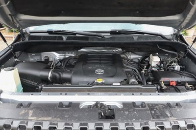 2016 Toyota Tundra SR5