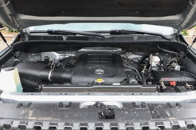 2016 Toyota Tundra SR5