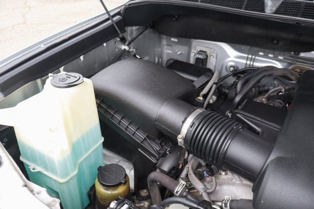 2016 Toyota Tundra SR5