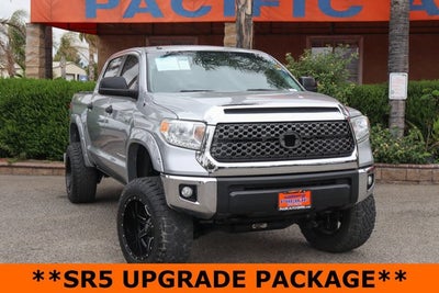 2016 Toyota Tundra SR5