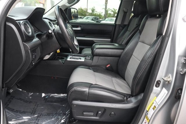 2016 Toyota Tundra SR5
