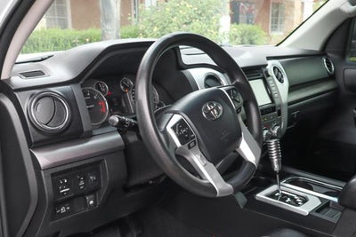 2016 Toyota Tundra SR5