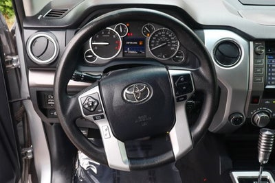 2016 Toyota Tundra SR5