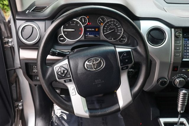 2016 Toyota Tundra SR5