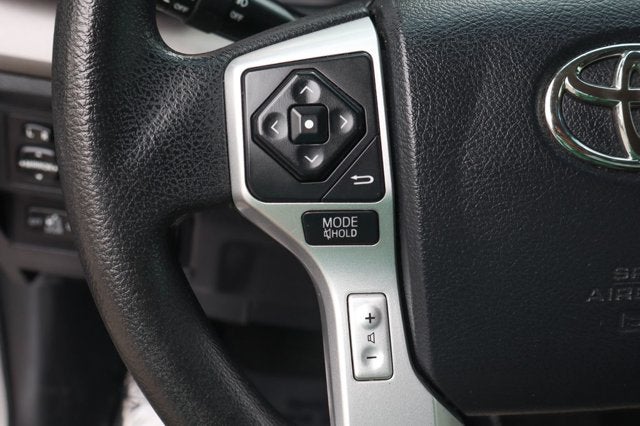 2016 Toyota Tundra SR5