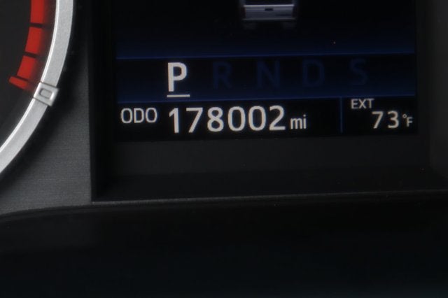 2016 Toyota Tundra SR5