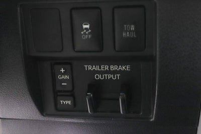 2016 Toyota Tundra SR5