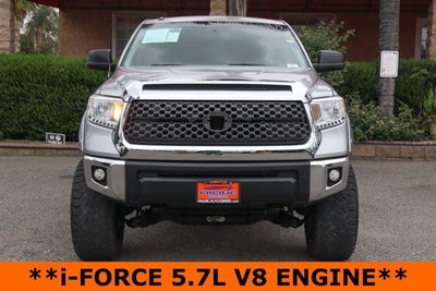 2016 Toyota Tundra SR5