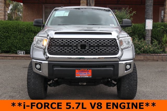 2016 Toyota Tundra SR5
