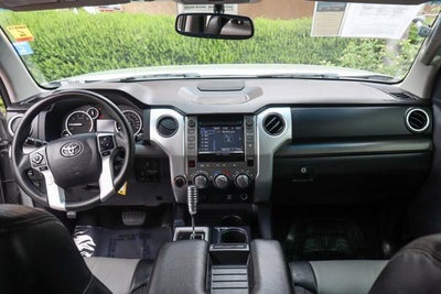 2016 Toyota Tundra SR5