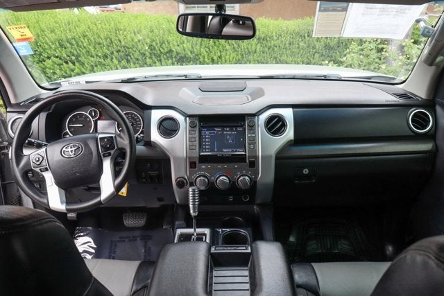 2016 Toyota Tundra SR5