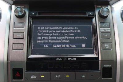 2016 Toyota Tundra SR5