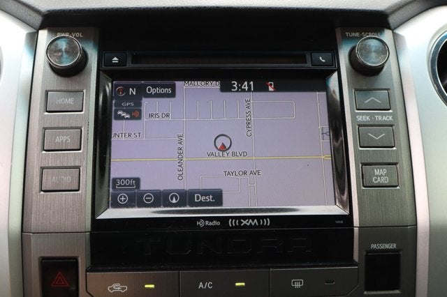 2016 Toyota Tundra SR5