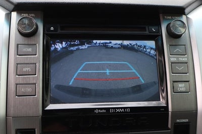 2016 Toyota Tundra SR5