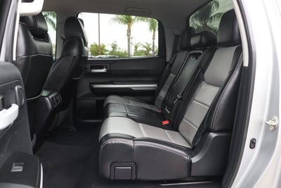 2016 Toyota Tundra SR5