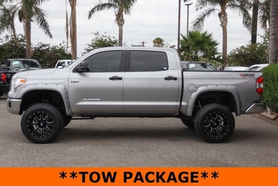 2016 Toyota Tundra SR5