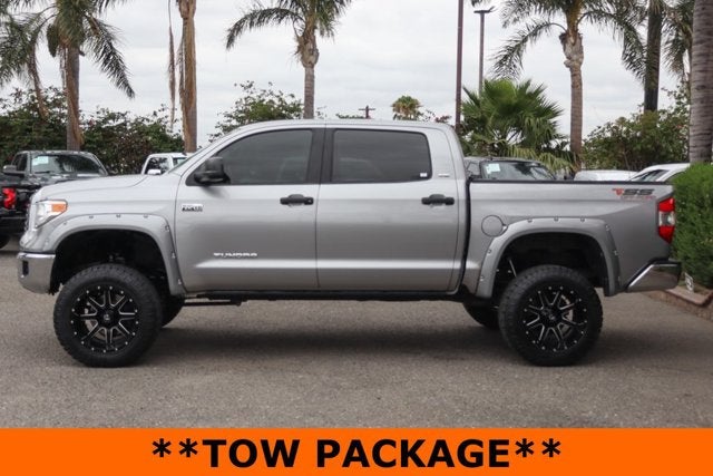 2016 Toyota Tundra SR5
