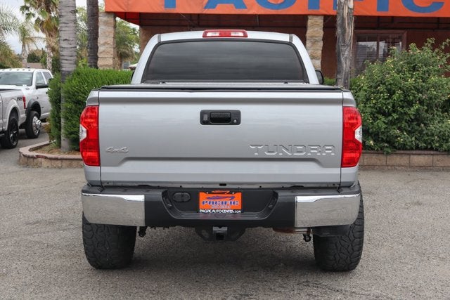 2016 Toyota Tundra SR5