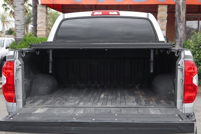 2016 Toyota Tundra SR5