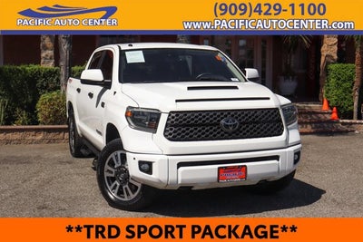 2018 Toyota Tundra SR5
