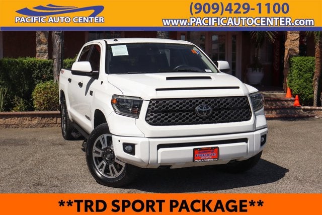 2018 Toyota Tundra SR5