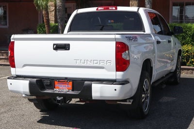 2018 Toyota Tundra SR5