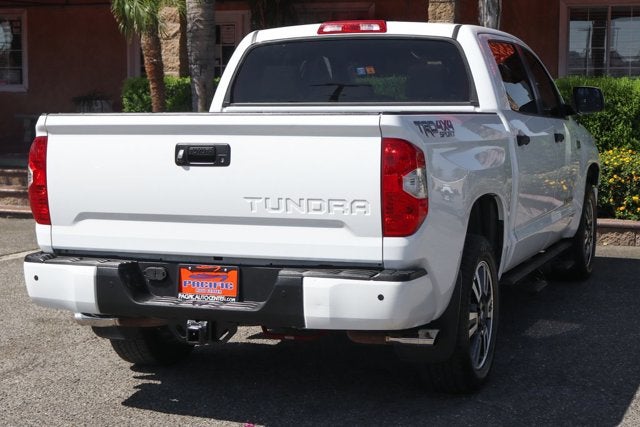 2018 Toyota Tundra SR5