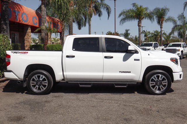 2018 Toyota Tundra SR5