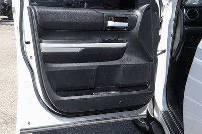 2018 Toyota Tundra SR5
