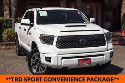 2018 Toyota Tundra SR5
