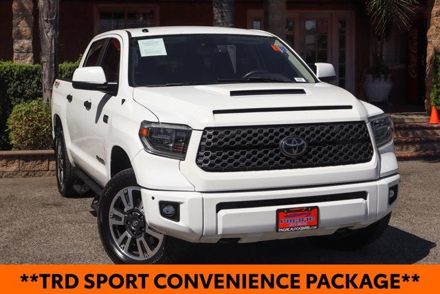 2018 Toyota Tundra SR5