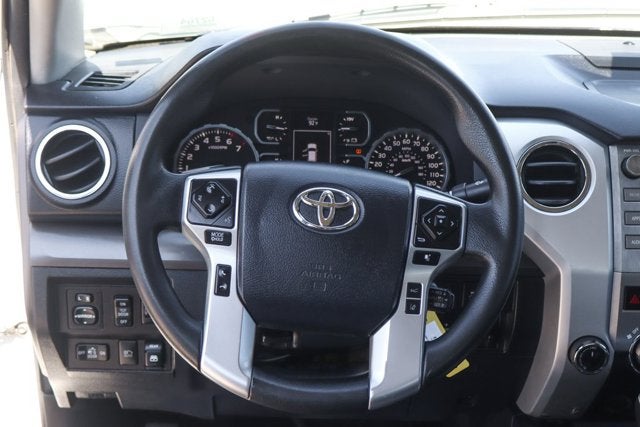 2018 Toyota Tundra SR5