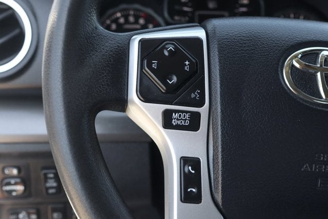 2018 Toyota Tundra SR5
