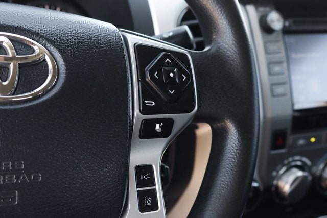 2018 Toyota Tundra SR5