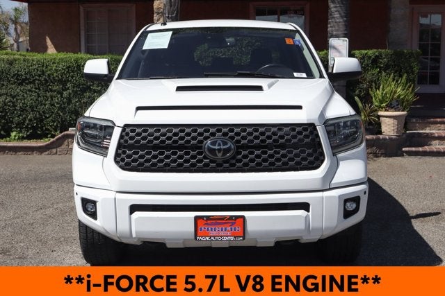2018 Toyota Tundra SR5