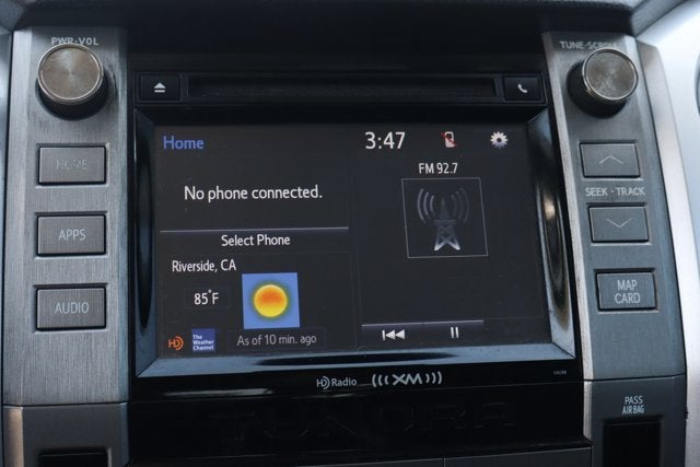 2018 Toyota Tundra SR5