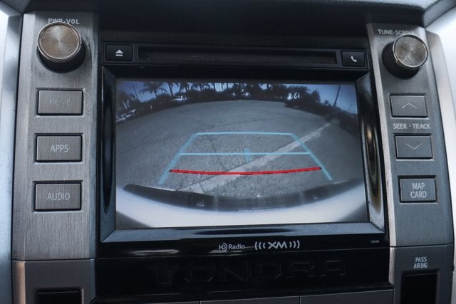 2018 Toyota Tundra SR5