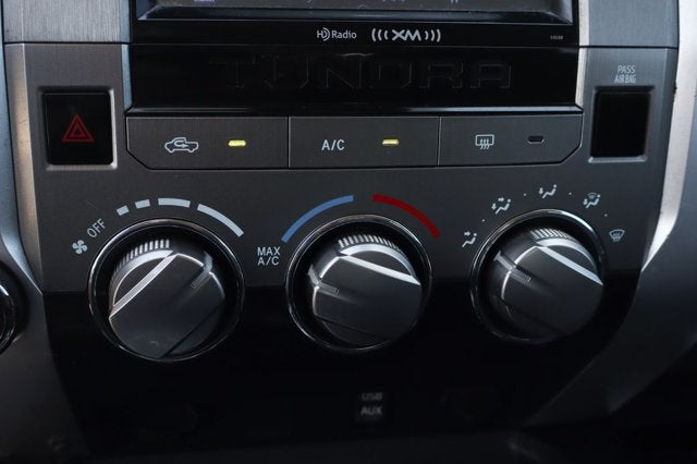 2018 Toyota Tundra SR5