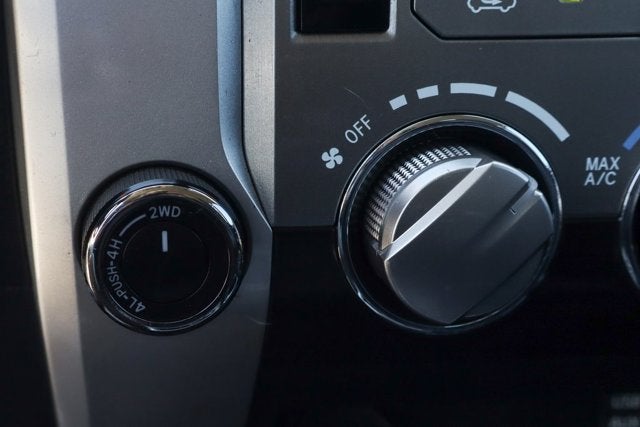 2018 Toyota Tundra SR5